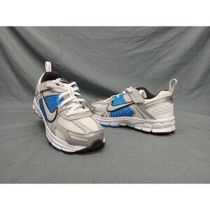 Nike Vomero 5 (PS) Sneakers Mesh White Blue Silver Size 13c BRAND NEW NO BOX!
